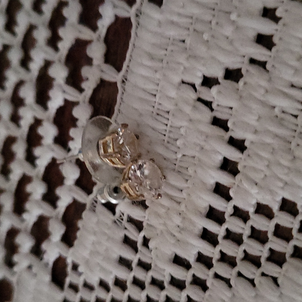 Origami owl studs